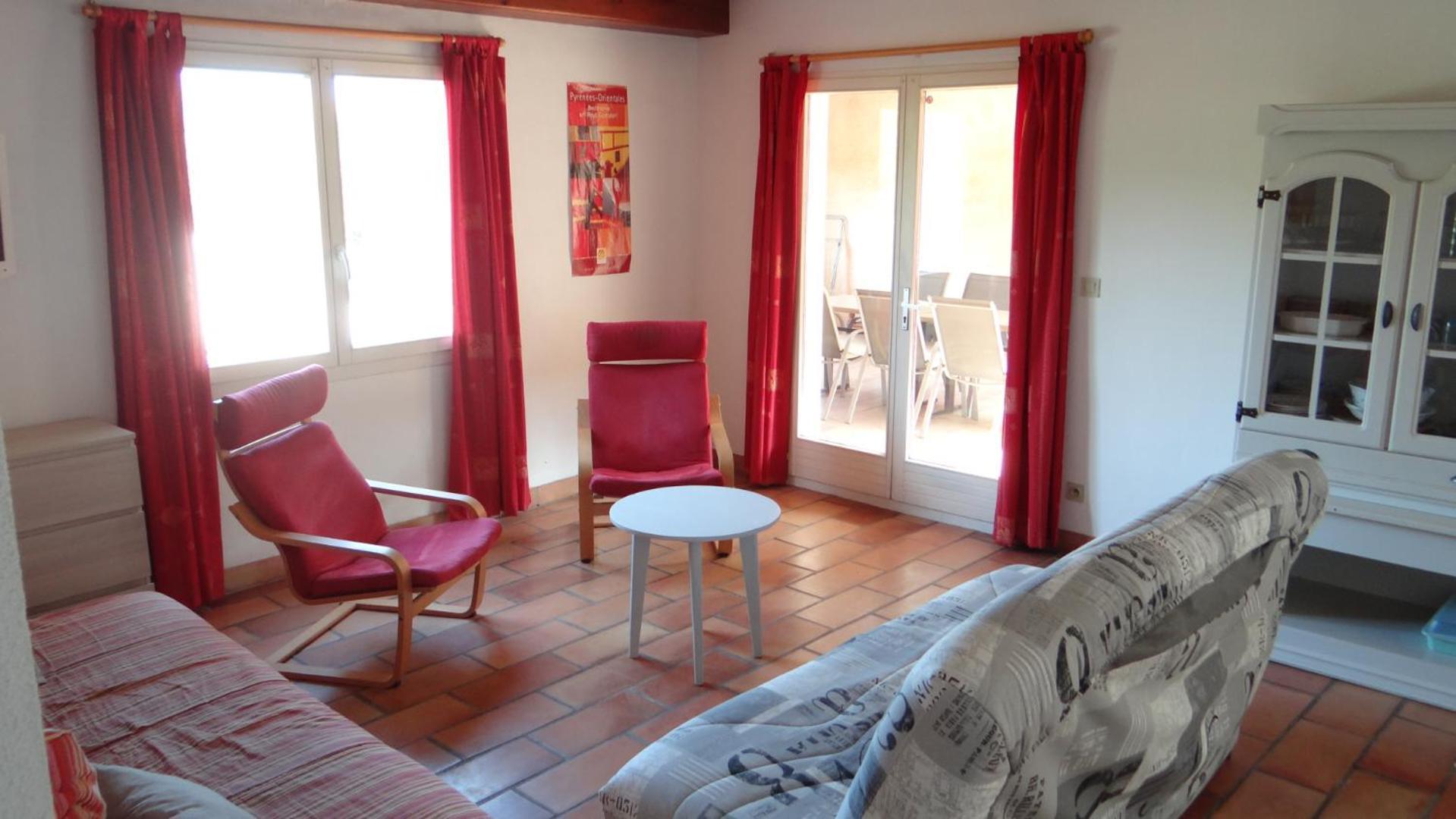 Residence L'Orangeraie-2-Claira 66530 الغرفة الصورة