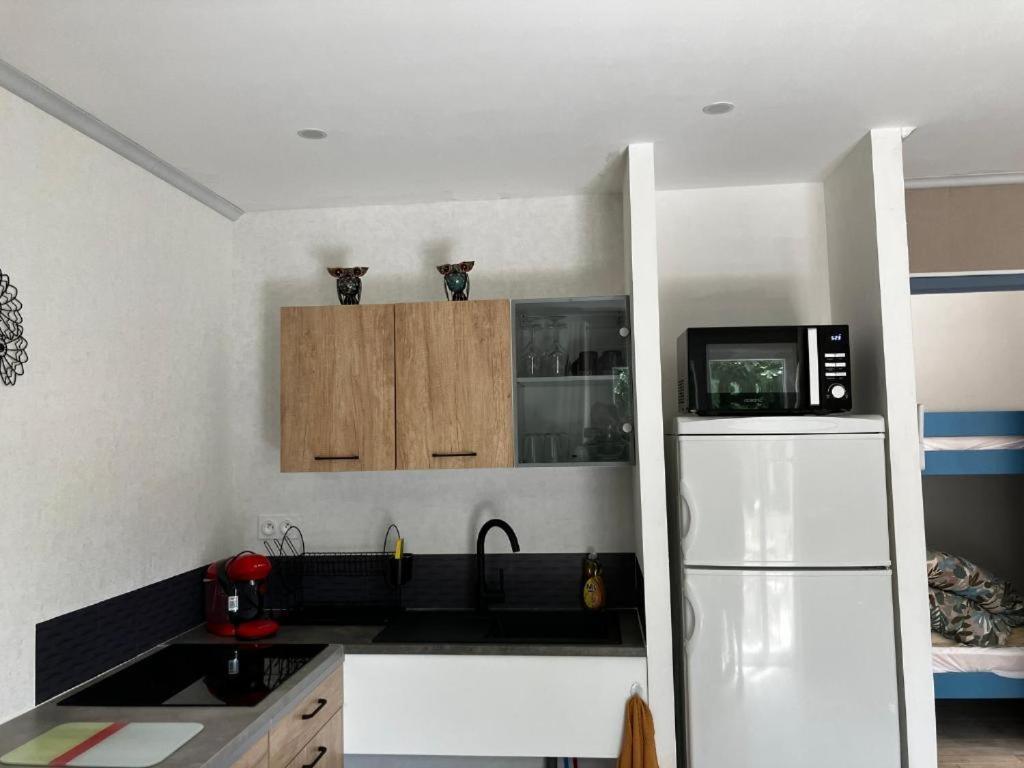 Residence L'Orangeraie-2-Claira 66530 الغرفة الصورة