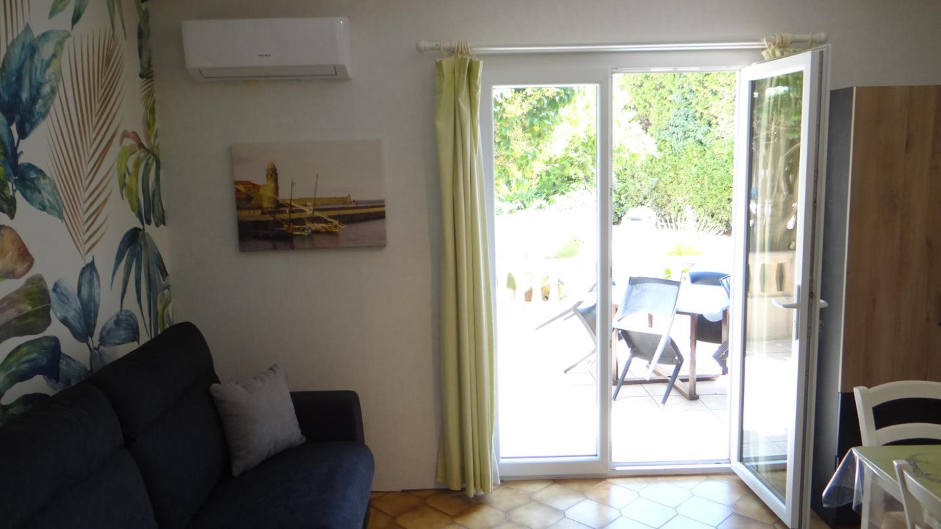 Residence L'Orangeraie-2-Claira 66530 الغرفة الصورة