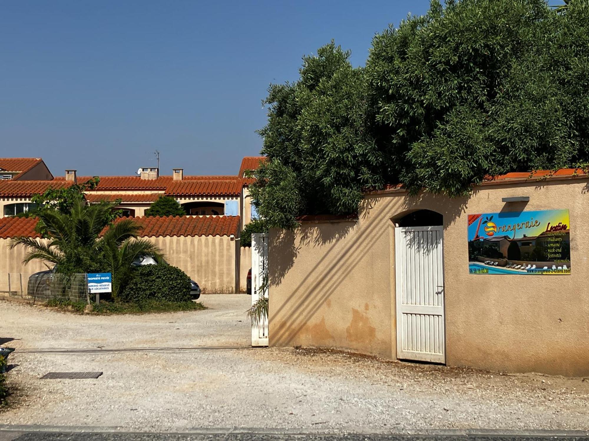 Residence L'Orangeraie-2-Claira 66530 المظهر الخارجي الصورة