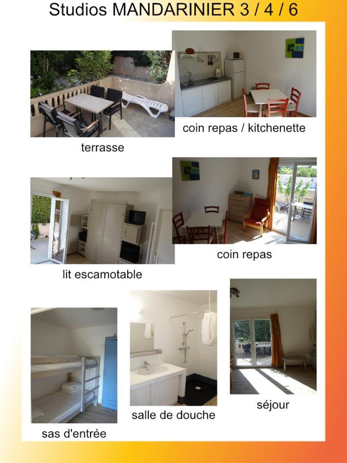 Residence L'Orangeraie-2-Claira 66530 الغرفة الصورة